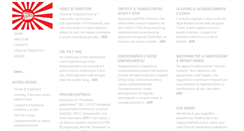 Desktop Screenshot of cappuccinipaolo.com